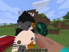 Furry Big sexy ass hentai minecraft jenny xhatihentai gameplay