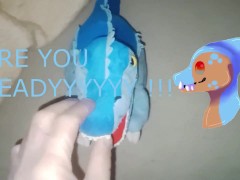 Blue t-rex - Screenshot 1 of 16 - Plush
