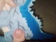 Blue t-rex - Screenshot 14 of 16 - Dini