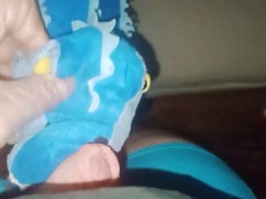 Blue t-rex - Screenshot 2 of 16 - Dini