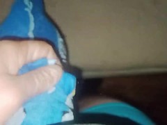 Blue t-rex - Screenshot 3 of 16 - Plush