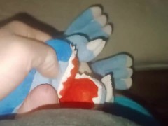 Blue t-rex - Screenshot 4 of 16 - Dini