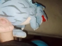 Blue t-rex - Screenshot 8 of 16 - Dini