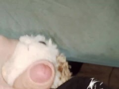 Gray wolf - Screenshot 4 of 16 - Plush