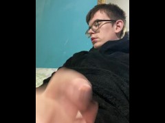 Having a good day - Screenshot 2 of 16 - Masturbation