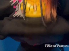 Sweat Worship: Sweeter Than Honey, Just for You - Mistress Kayla