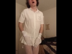 Весь в белом - Screenshot 1 of 16 - Masturbation