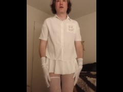 Весь в белом - Screenshot 3 of 16 - Onanism