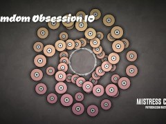 Femdom Obsession Part 10: Worship and Serve [F4A] [Femdom] [Triggers] [Amnesia] [Out of