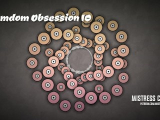Femdom Obsession Part 10: Поклонение и служение [F4A] [femdom] [Триггеры] [Амнезия] [Вне