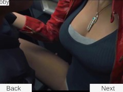 Forthub Game Gallery Sex Scenes Collection #09 Fortnite Parody Porn Game