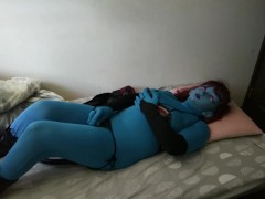 kigurumi succubus 11
