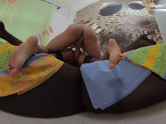 Busty brazilian MILF Olivia Del Rio shows off her great fuck skills