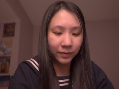Japanese Schoolgirl ASMR - Isaiah 30-34 - Sister in Christ