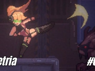 Хентай Игра: Zetria #03