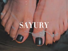 Suck Feet - Screenshot 2 of 16 - Asian Footjob