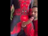 Deadpool Dominates Spider-Man: Tim Kruger Takes Control of Igor Lucios FULL VIDEO