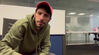 Piss Drinking In Public Restrooms And Big Dick Blowjobs Are Common In The Middle East
