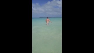 When we celebrated our anniversary in Cuba