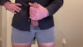 Double Cumshot! Must Watch Vibez!