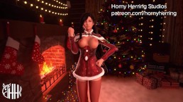 蒂法·克里斯特马斯（Tifa Chritmas）完整