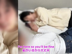【人妻NTR】幼馴染との食べ歩きデートから始まる、中出し濃厚不倫 - Screenshot 6 of 16 - 中出し