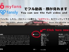 【素人フェラ】現役女子大生が部屋で一人フェラチオ練習　ASMR