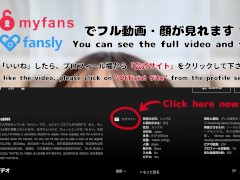 【素人フェラ】現役女子大生が部屋で一人フェラチオ練習　ASMR - Screenshot 14 of 16 - むちむち可愛い女子大生