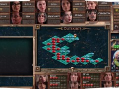 Symphony of The Serpent Gameplay P41