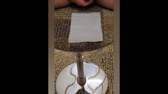 ビジネスホテルで鏡自撮りオナニー【女性向け】