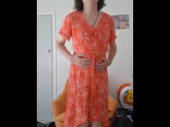 Теку в красном платье - Screenshot 2 of 16 - Cute