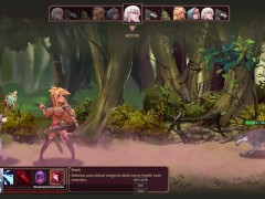 PETITE 18 YEARS THIEV GIRL PUSSY LICKING AND MORE - JESSIKAS CURSE