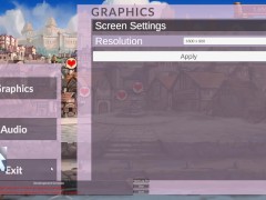 MUSCLE BLONDIE BEING FUCKED ON TE BROTHEL! - JESSICAS CURSE