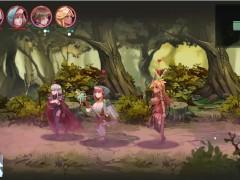 BEST LESBIAN SCENE AND MONSTER MASTURBATION SCENES - JESSIKAS CURSE