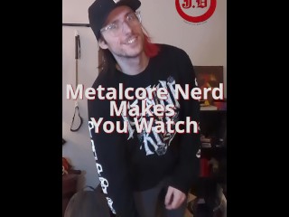 Metalcore Guy Jason Drake заставляет вас смотреть