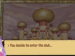 Princess Jasmines Tits! Akabur's Queen Trainer Uncensored Part 4