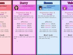 Confined With Goddesses Hentai Sex Game Sex Scene Gameplay Part 15 [18+]