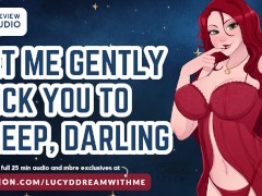 Audio Preview | Gently Sucking Your Cock Til You Drift Off | JOI | Audio Porn for Men