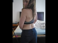 Ass Shaking Pussy Playing Titty Flashing Compilation