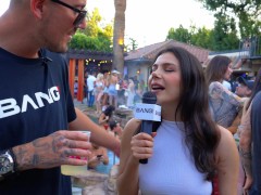 Bang! Summer Games w/ Ryan Pownall Pt. 3 - Screenshot 10 of 16 - Pool