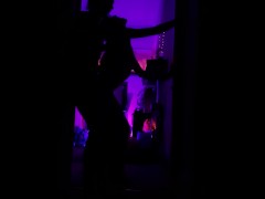 Purplemiss silhouette challenge