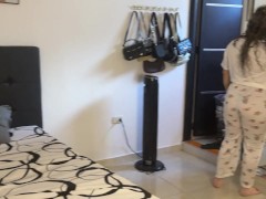 sleepover day ends badly - Screenshot 2 of 16 - Culona En Cuatro