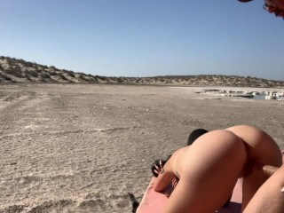 Fucking our way down the Baja Peninsula