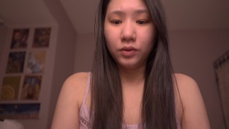 Cute Asian Girl ASMR - Your Sister in Christ - Isaiah 35-37
