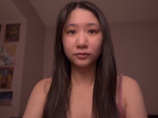 Cute Asian Girl ASMR - your Sister in Christ - Isaiah 38-42