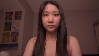 Cute Asian Girl ASMR - Your Sister in Christ - Isaiah 38-42