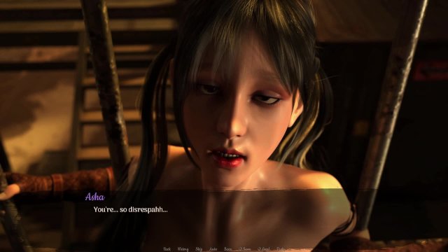 DESERT STLAKER "Meeting Aisha again" (Playthrough part 4)