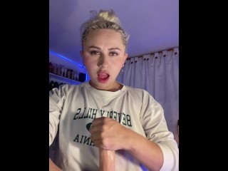 Handjob Delicious