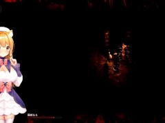 【H GAME】CauldronFlames♡敗北アニメーション① エロアニメ｜エロ同人｜Hentai｜Anime｜Doujin