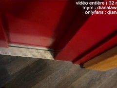 Libertine qui se tape un inconnu pendant ses vacances au ski